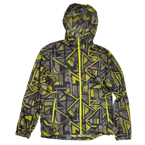 Toread Lightweight Men’s Zipper Jacket L - Picture 1 of 4